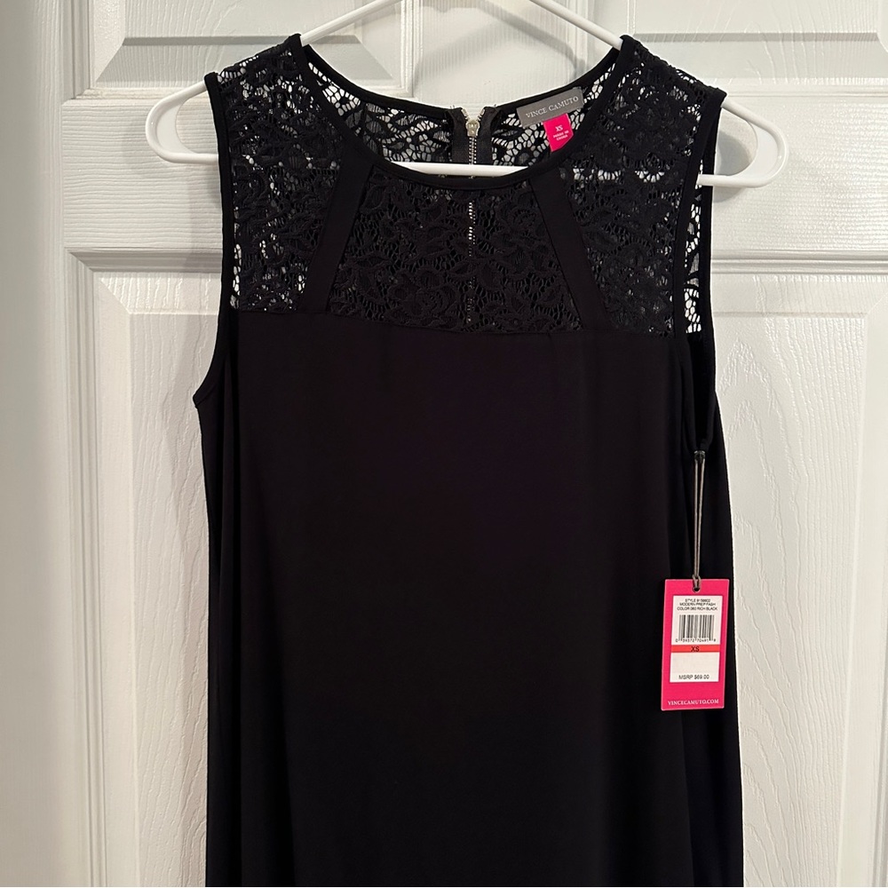 Vince Camuto A-line top